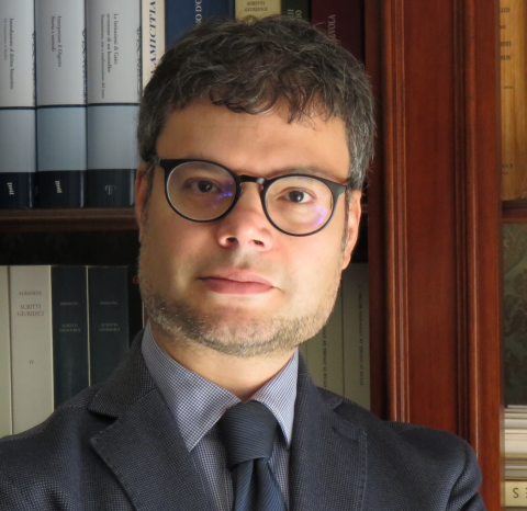 CUSMA' PICCIONE Alessandro