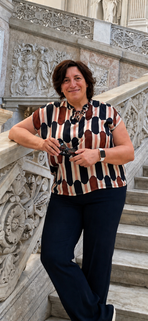 SINDONI Caterina